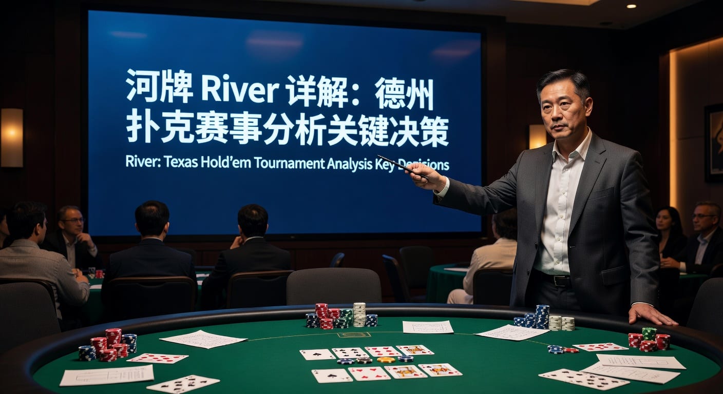 河牌 river：资深分析师解析德州扑克策略与博弈-2026年世界杯投注