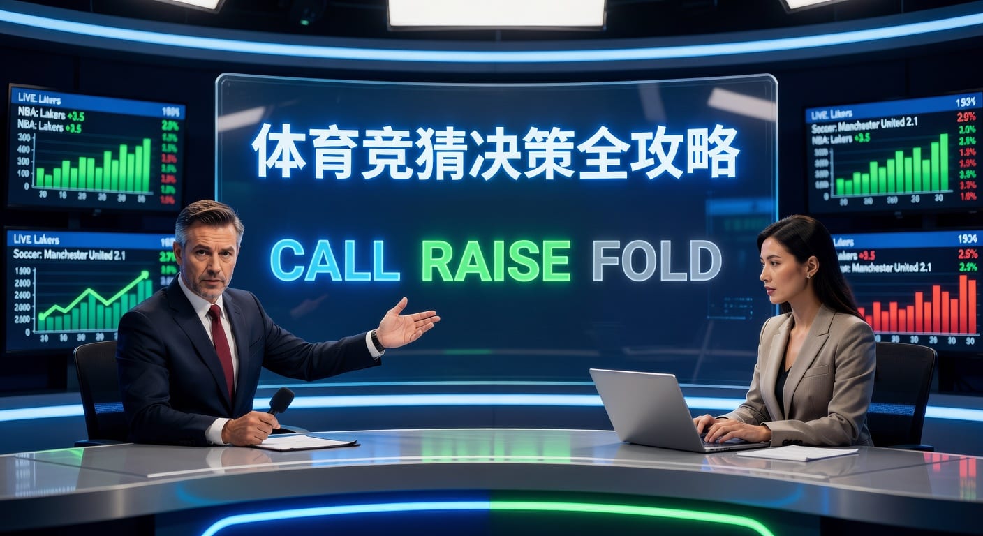 Call Raise Fold：扑克决策艺术解析 2026世界杯竞猜