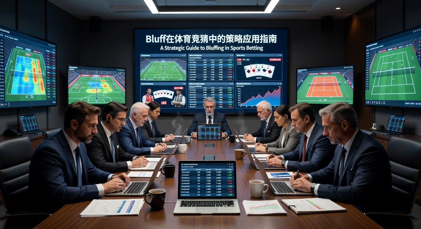 Bluff 体育博彩心理博弈与策略解析（2026年世界杯投注）