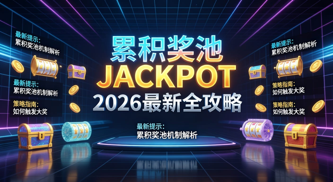累积奖池 Jackpot：体育博彩终极梦想解析