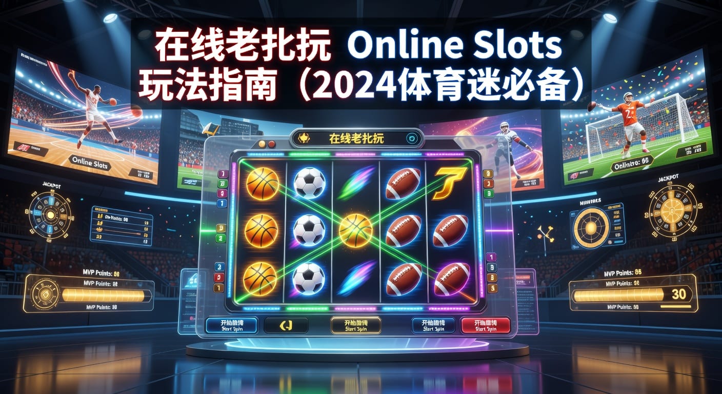 在线老虎机 online slots：2026年博彩策略与实战分析