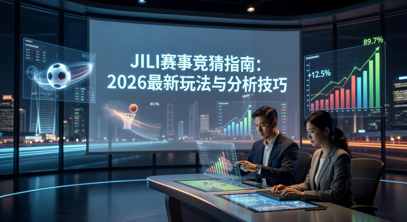 JILI平台：2026年体育投注深度解析与玩家指南