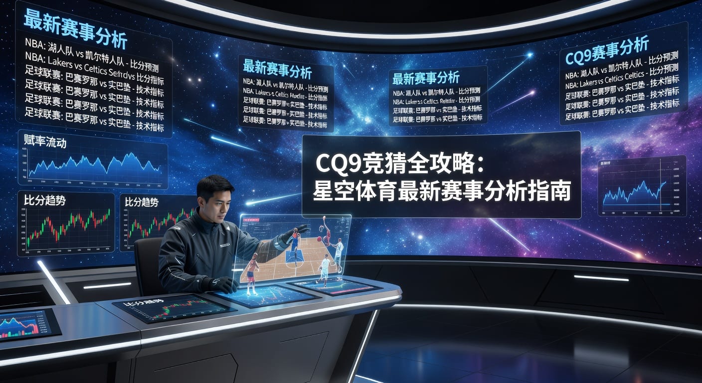 CQ9：体育博彩新趋势与投注策略深度解析