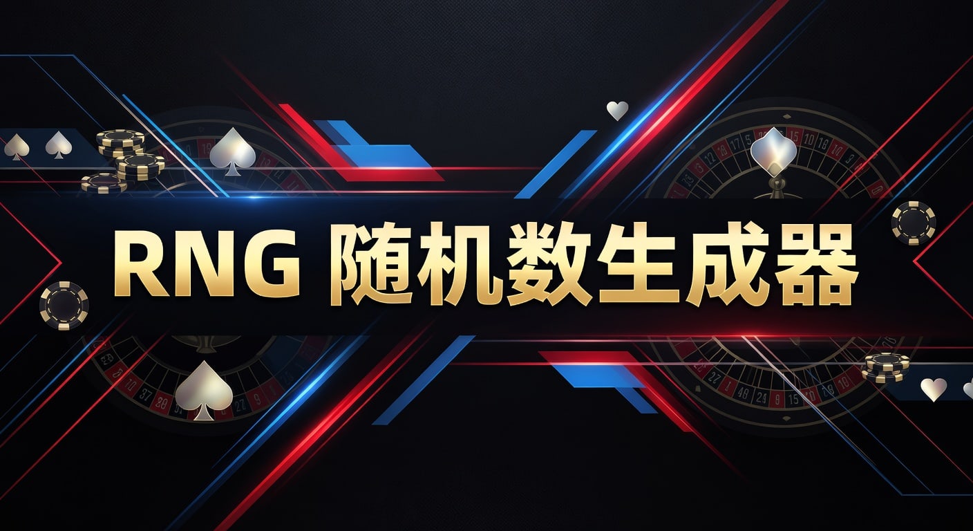 RNG 随机数生成器：体育爱好者与博彩玩家的专业解析 2026