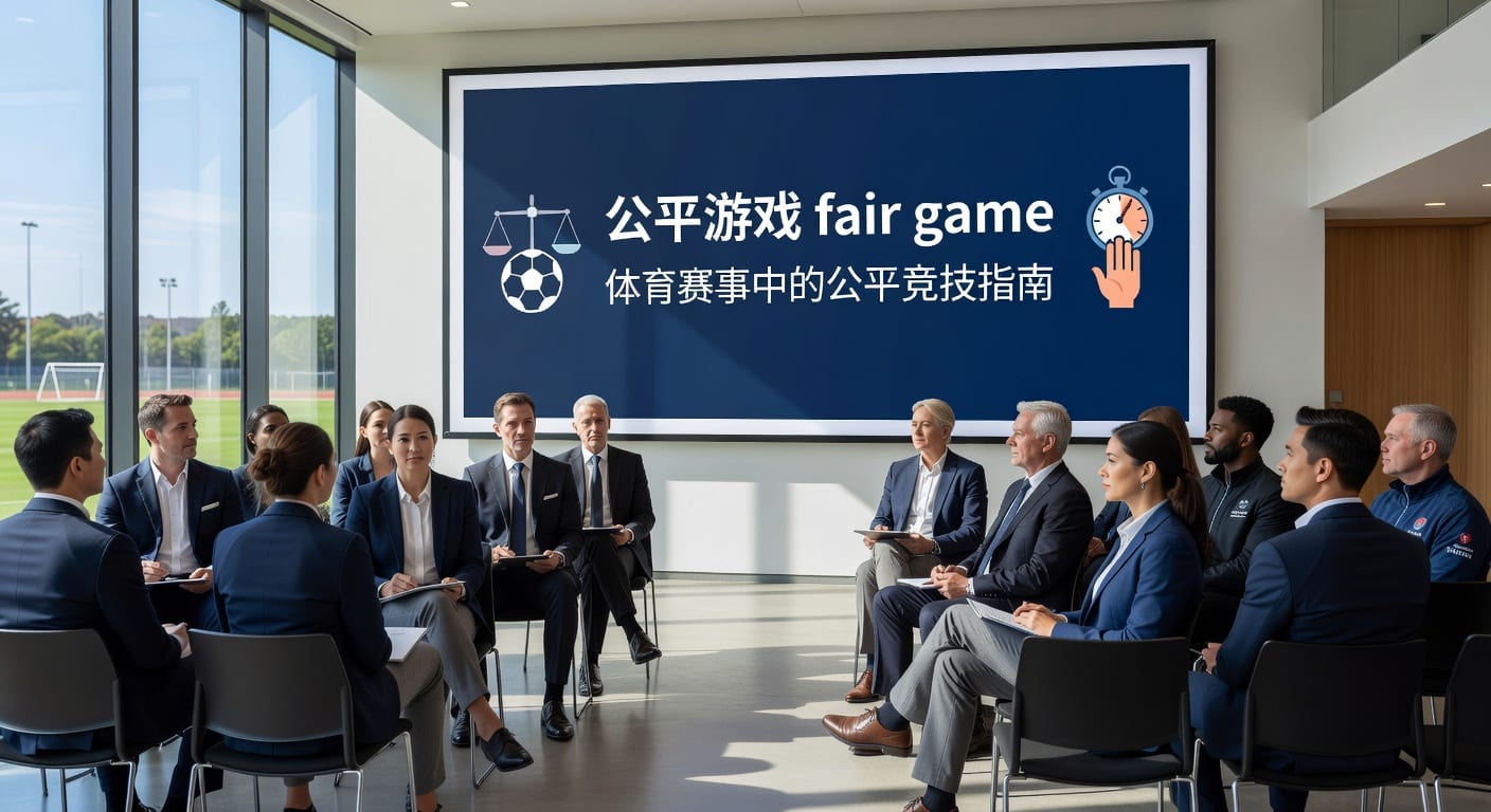 公平游戏：体育博彩公正性深度解析与风险规避
