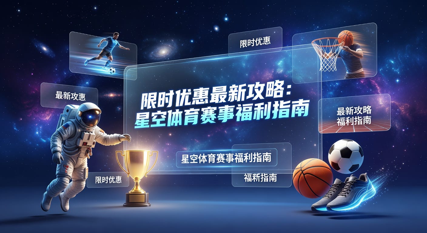 限时优惠 limited offer：把握体育博彩最佳投注时机 2026年