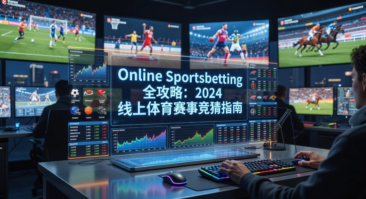 2026年世界杯投注策略：在线体育博彩实战指南