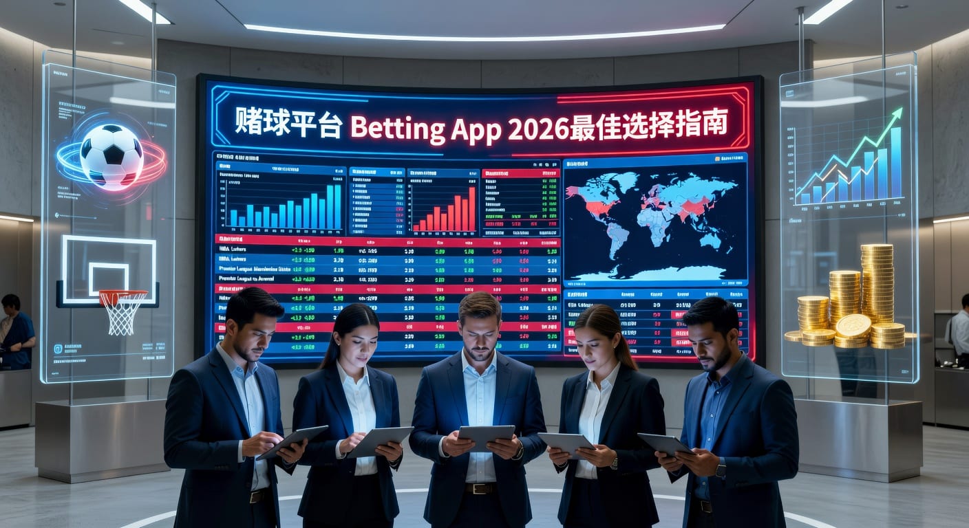 2026年体育竞猜平台：投注趋势与APP选择指南
