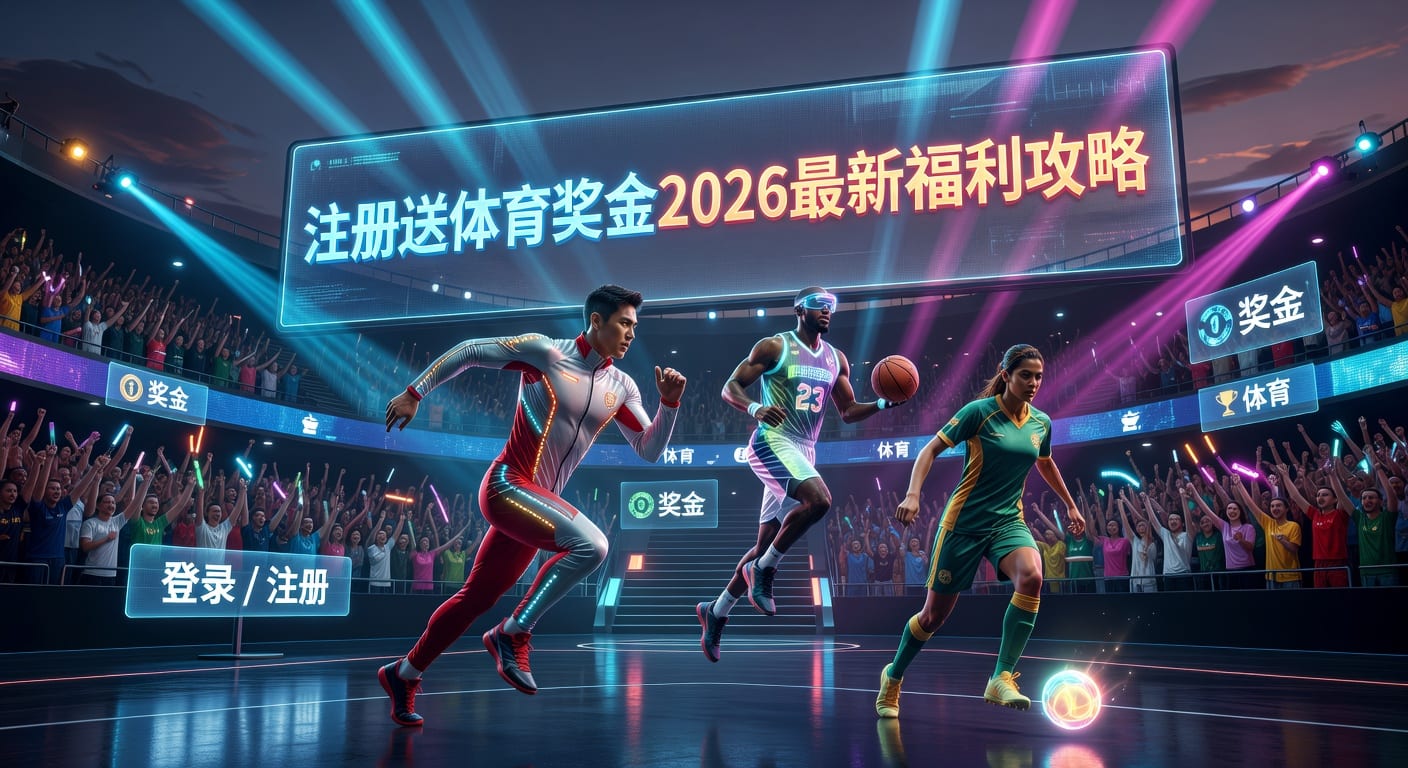 注册送体育奖金：2026世界杯投注深度解析与平台选择指南