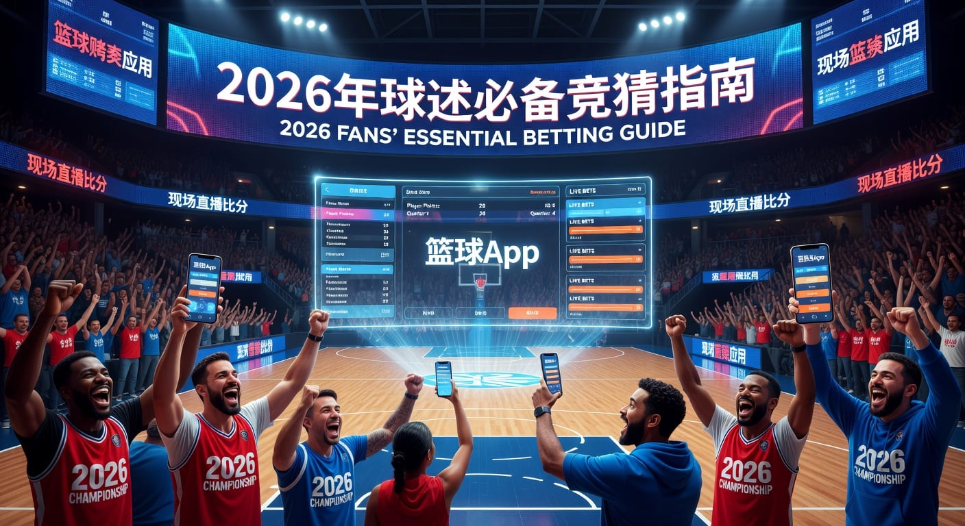 2026年世界杯投注：体育博彩App sports betting app深度解析与用户体验指南
