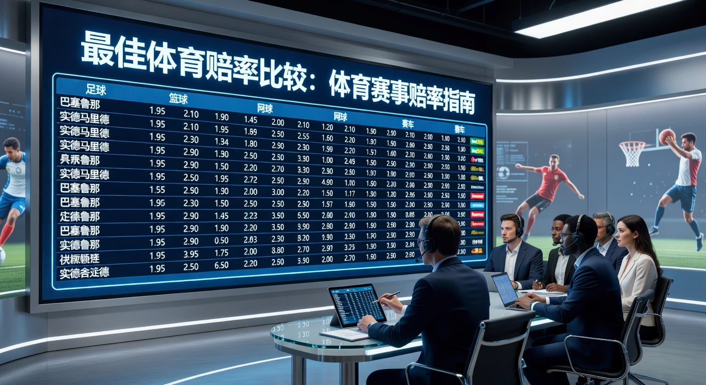 凤凰体育APP入口登录地址：2026年最佳体育赔率比较