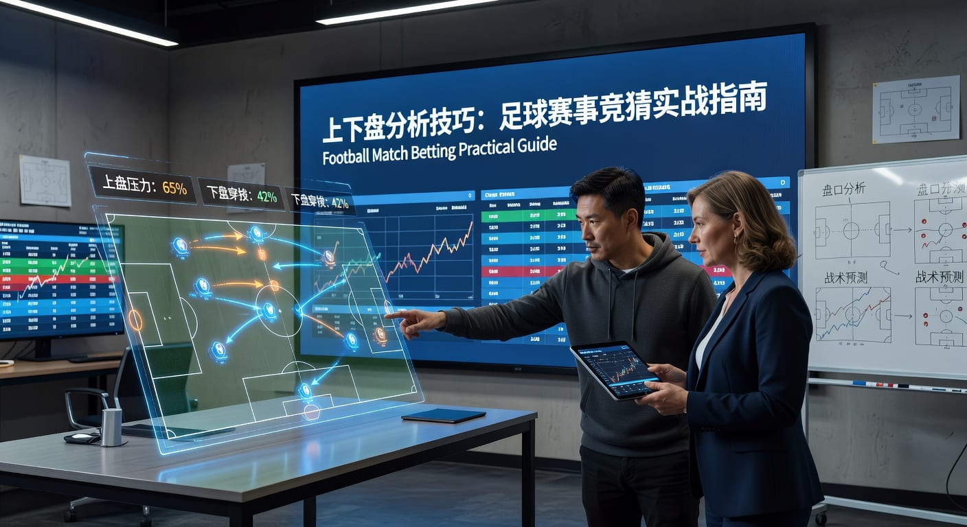 足球上下盘深度解析：资深分析师带你玩转盘口赔率（2026年世界杯投注）
