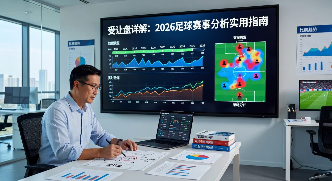 受让盘：资深分析师解读体育博彩中的让球盘口与策略