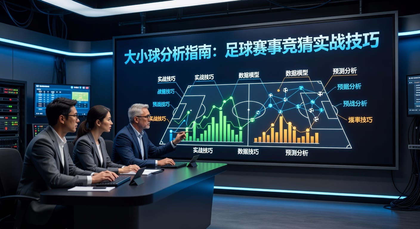 大小球投注：资深分析师解读最新趋势与投注策略 2026