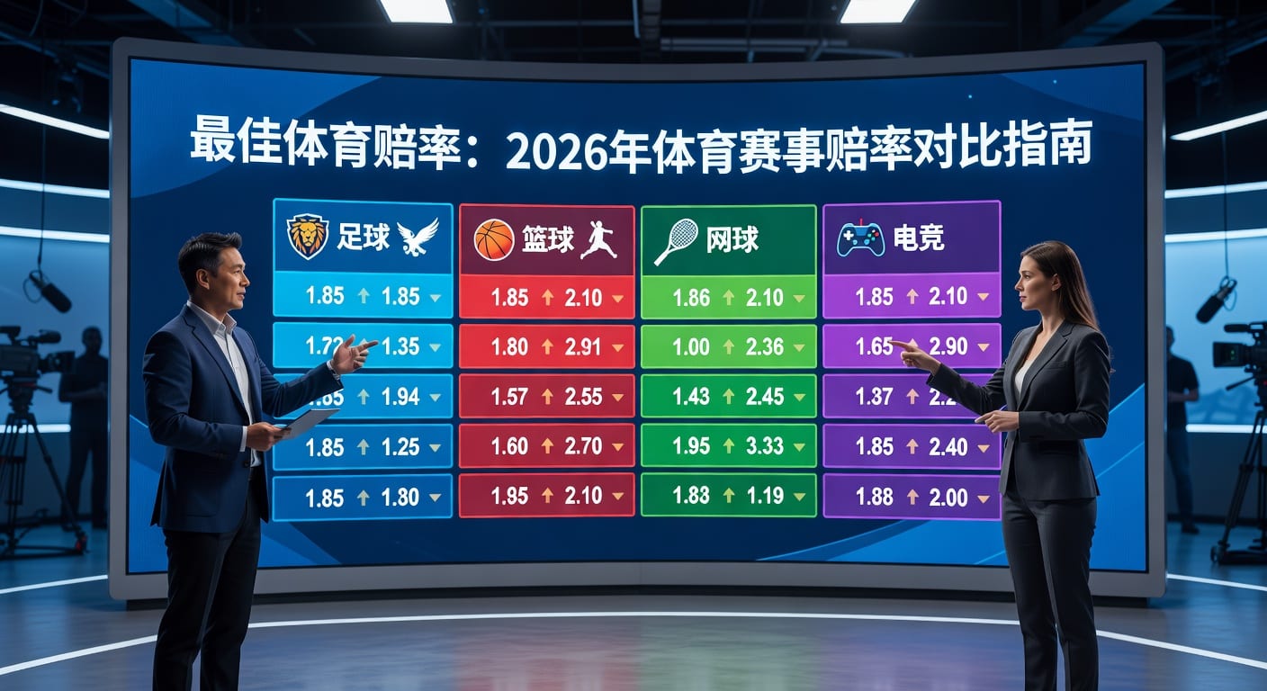 1X2赔率：足球博彩核心解读，资深分析师带你玩转