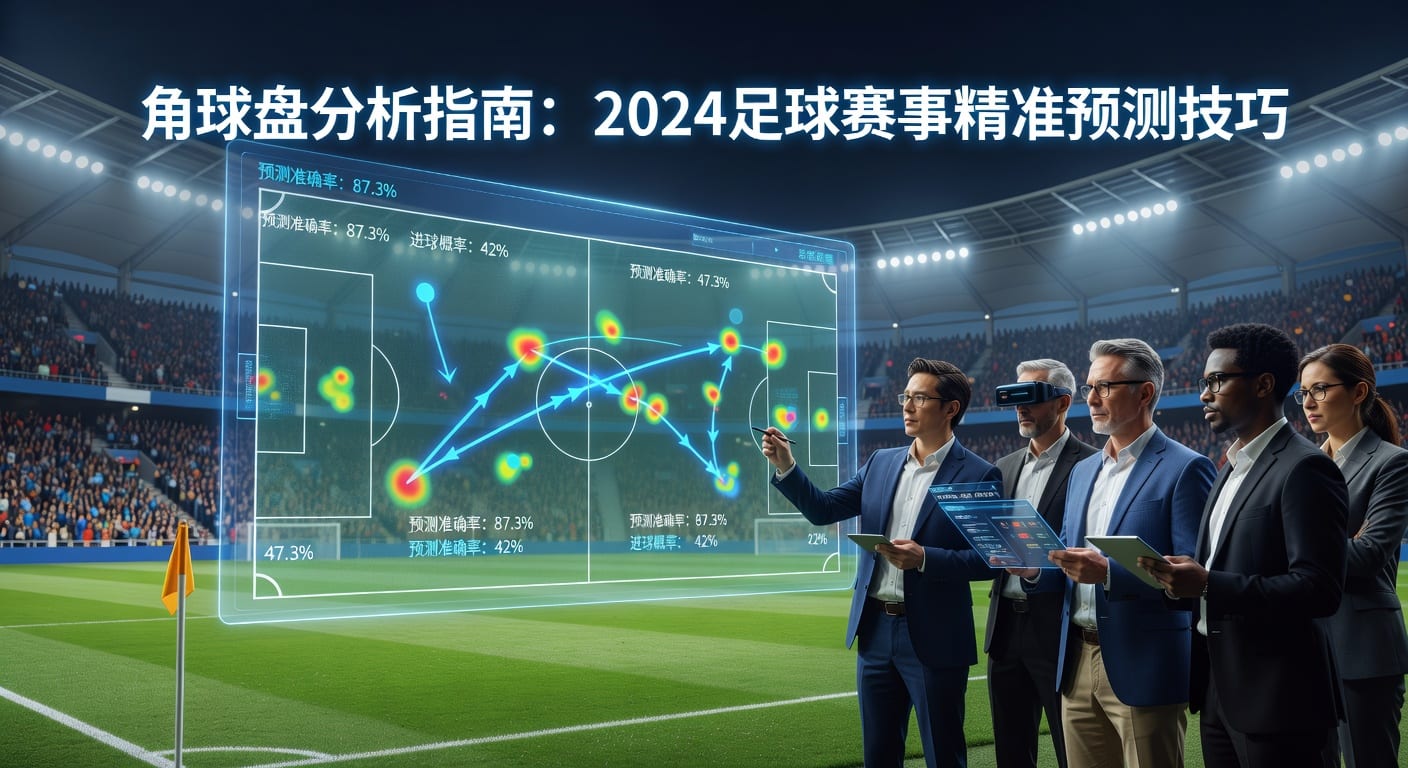 角球盘：资深分析师带你洞悉盘口变化与实战策略（2026年）