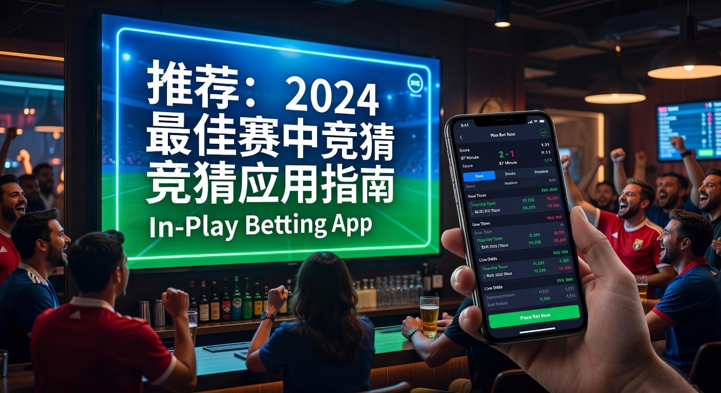 in-play betting：解析实时滚球投注策略与技巧