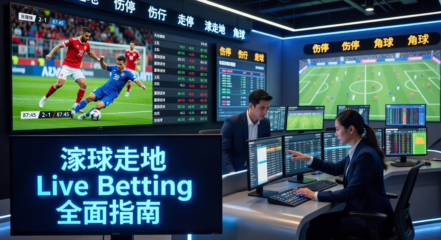 专业滚球体育平台app下载入口：实时投注策略与技巧深度解析