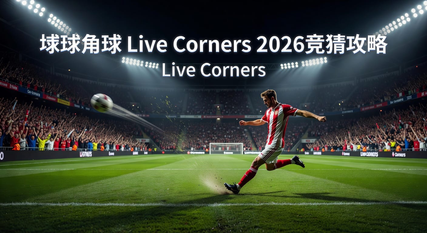 滚球角球 live corners：资深分析师带你玩转即时角球数据