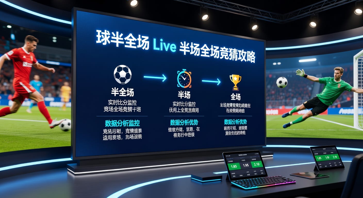 滚球半全场 live half full：2026年世界杯投注实战策略