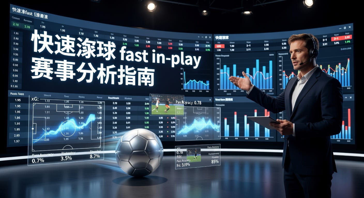 快速滚球 fast in-play：2026年世界杯资深玩家的实时博弈策略
