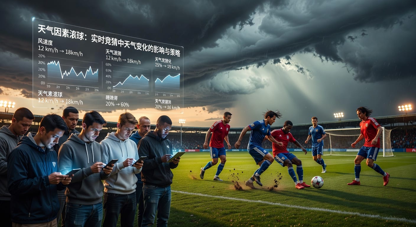 天气因素滚球 Weather In-Play 影响与应对策略深度解析