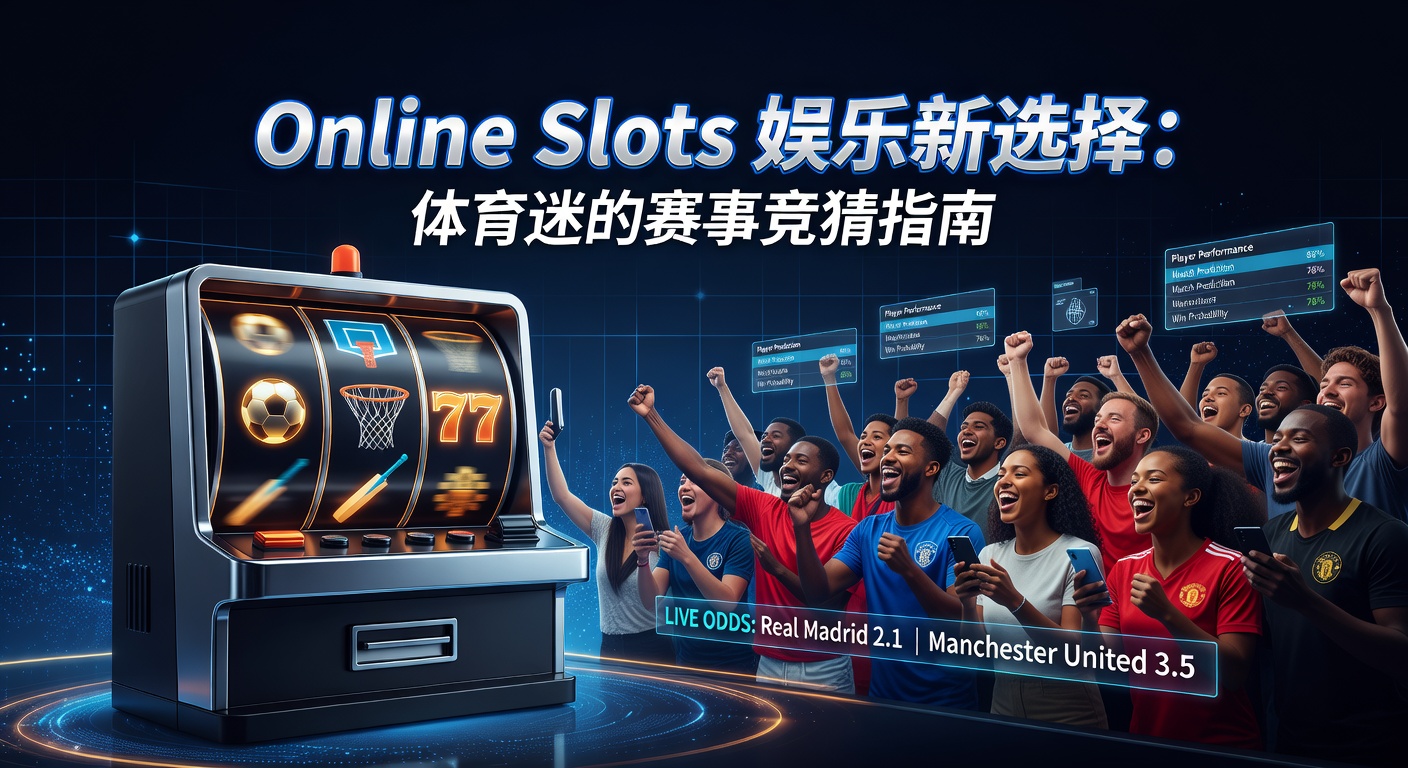 老虎机 slots online slots：体育博彩新趋势解析，资深分析师见解