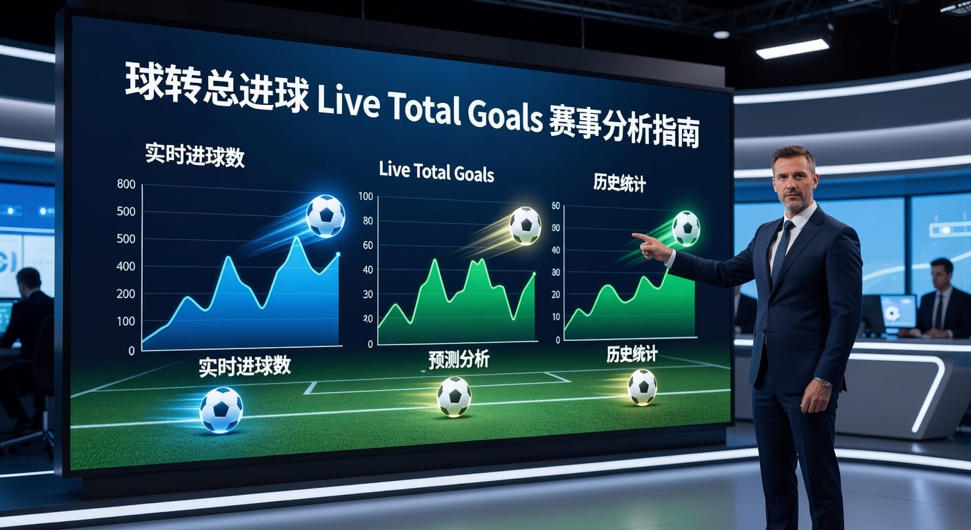 滚球总进球 live total goals：实时判断与进球节奏解析