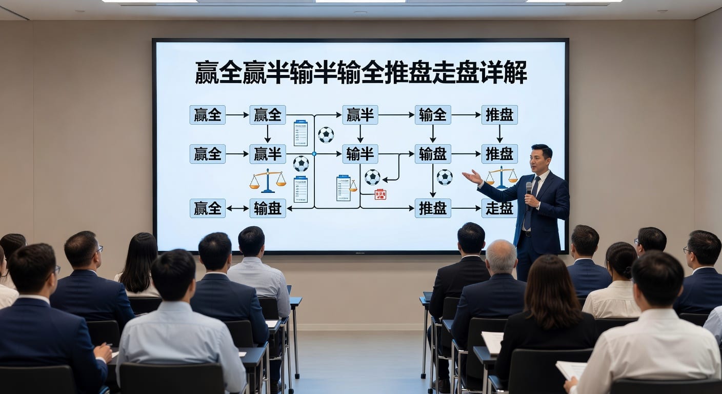 赢全赢半输半输全推盘走盘：结算规则与实战理解