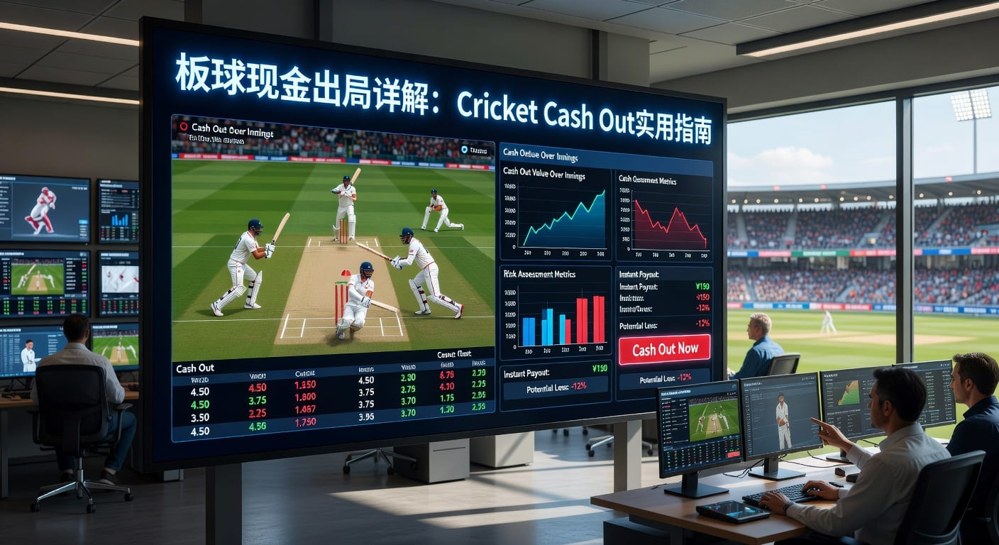现金出局 cash out：实时锁利与实战判断