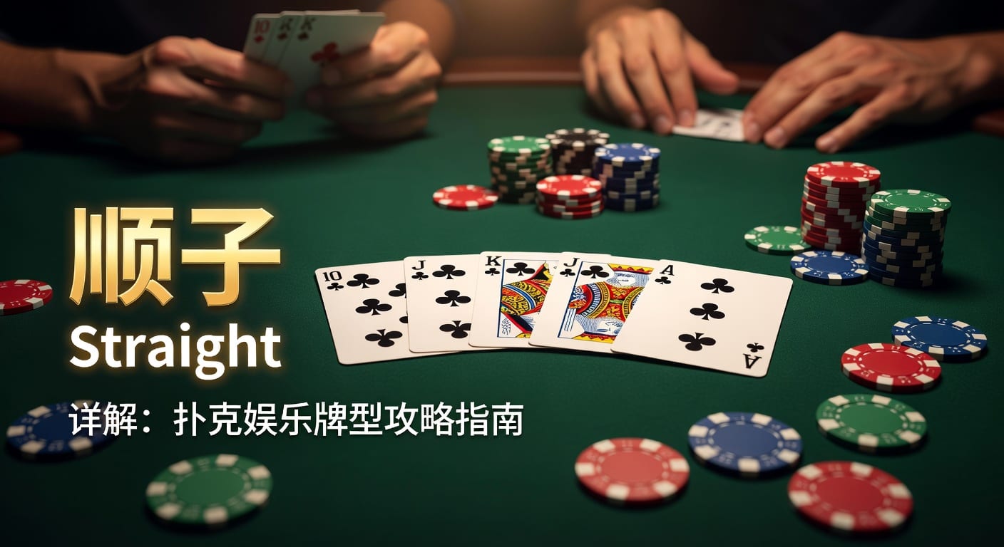 顺子 straight 在2026年世界杯投注平台中的实战判断