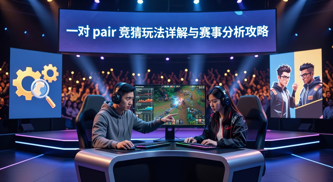 一对 pair 赛事分析与实战判断