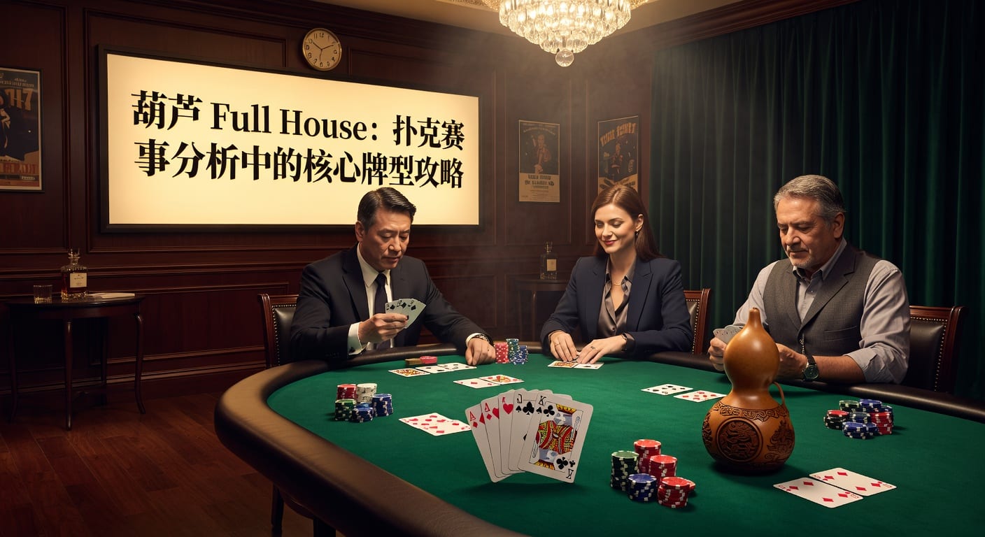 葫芦 full house：2026年体育娱乐平台实战解析