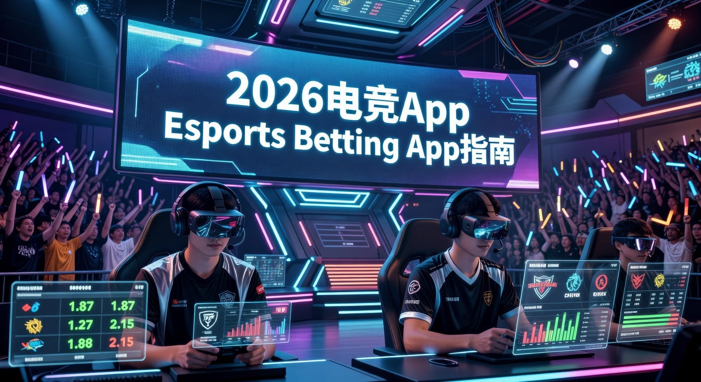esports betting：2026年电竞赛事投注观察