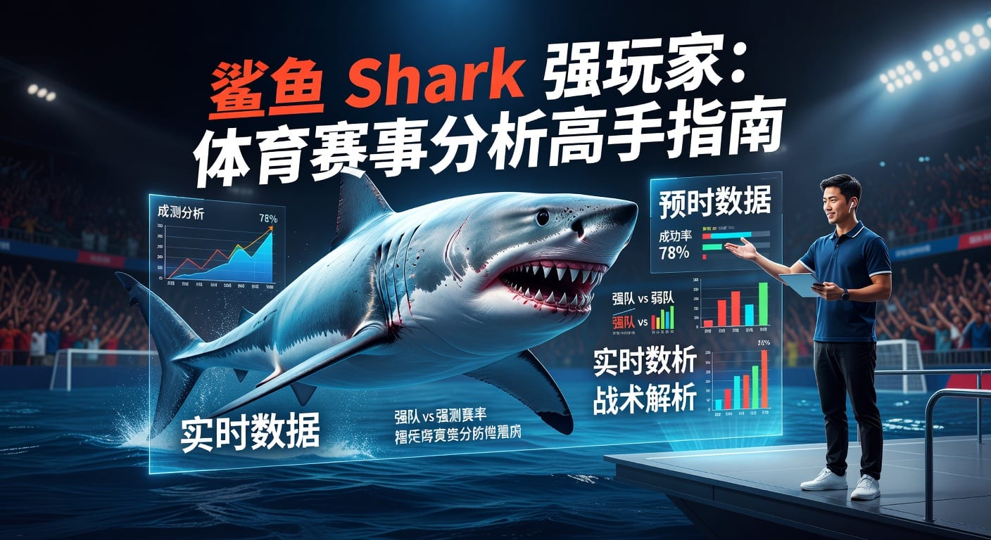 鲨鱼 shark（强玩家）平台观察