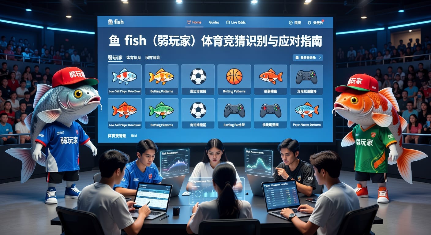 鱼 fish（弱玩家）实战判断与投注技巧｜2026年体育娱乐平台