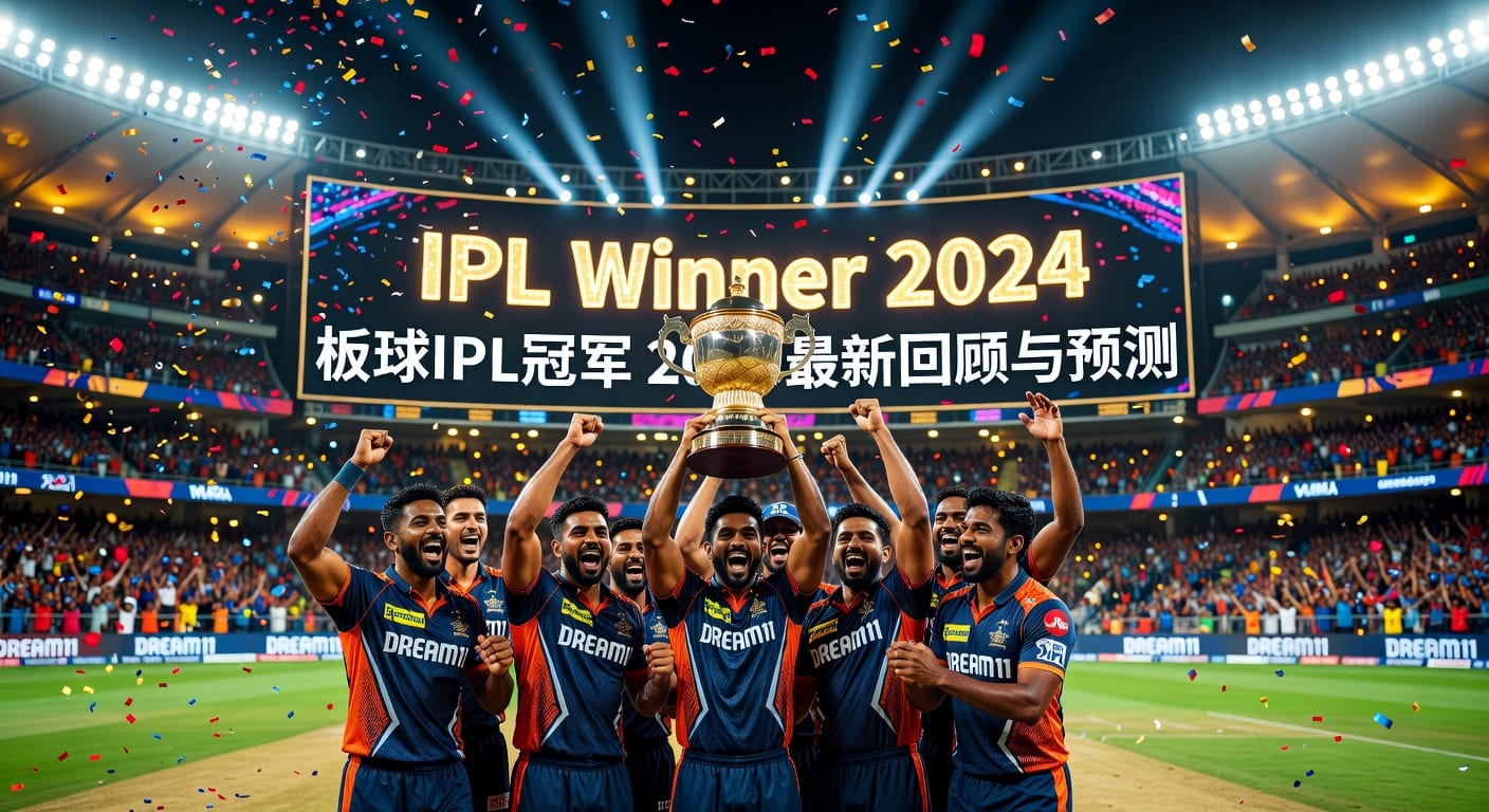 板球IPL冠军与 IPL Winner 全解析：2026年体育娱乐平台视角