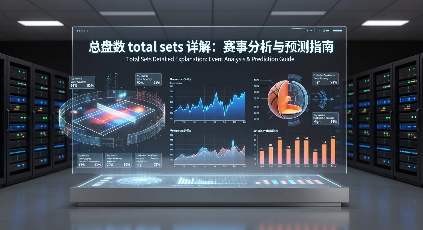 总盘数 total sets：总局数判断与投注技巧
