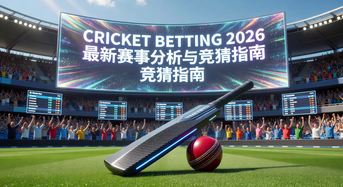 板球期货 Cricket Futures：2026年投注思路与盘口观察