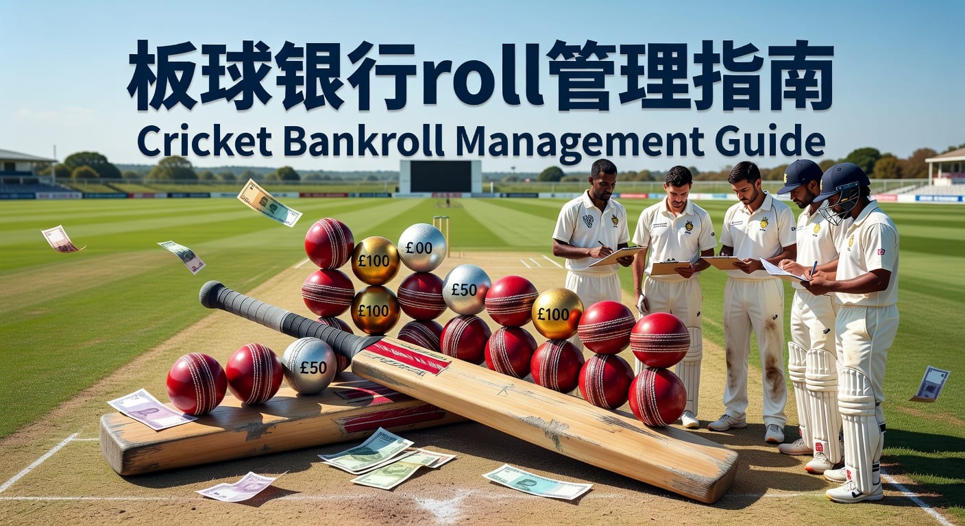 板球银行roll Bankroll Cricket实战管理指南