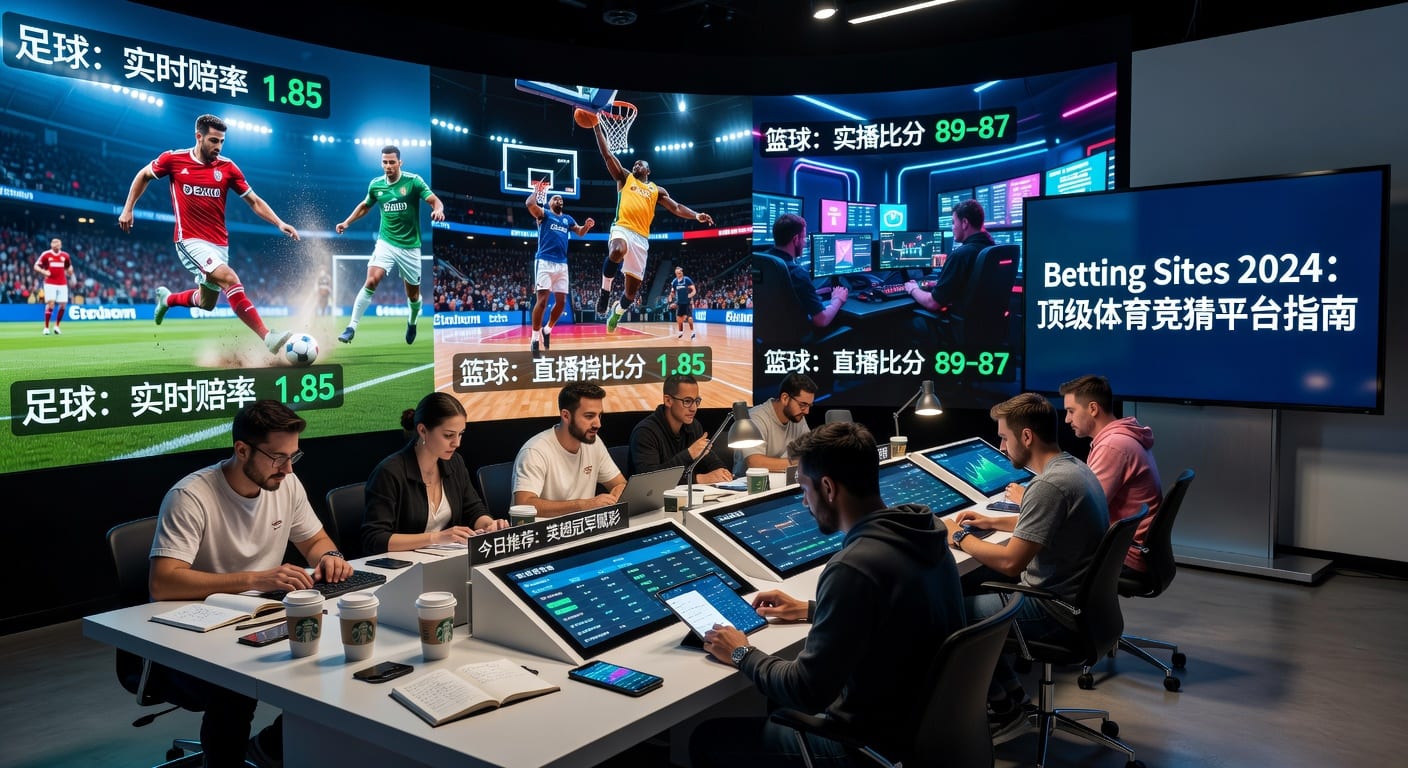 半场投注 half time betting：上半场节奏与临场选择