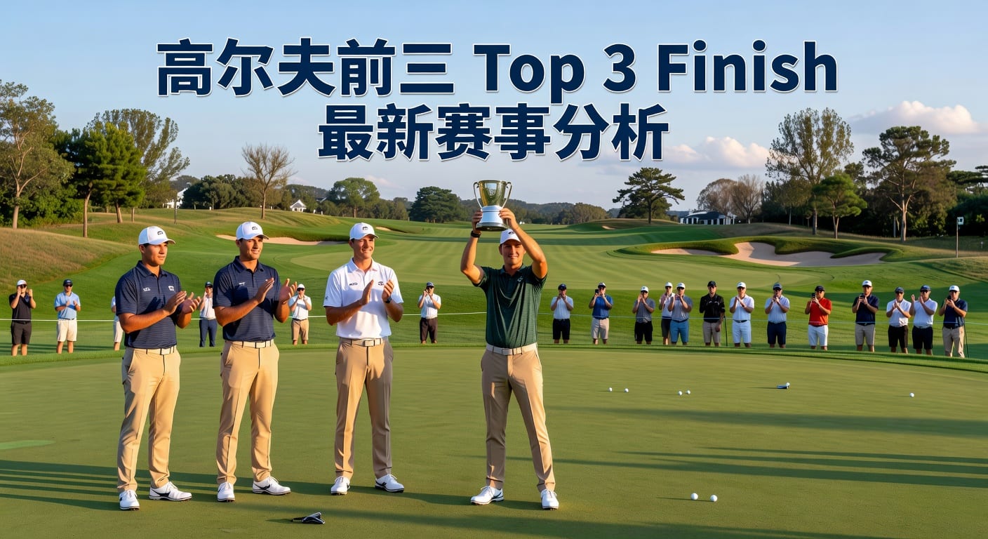 高尔夫前三 top 3 finish：稳健解读与临场判断