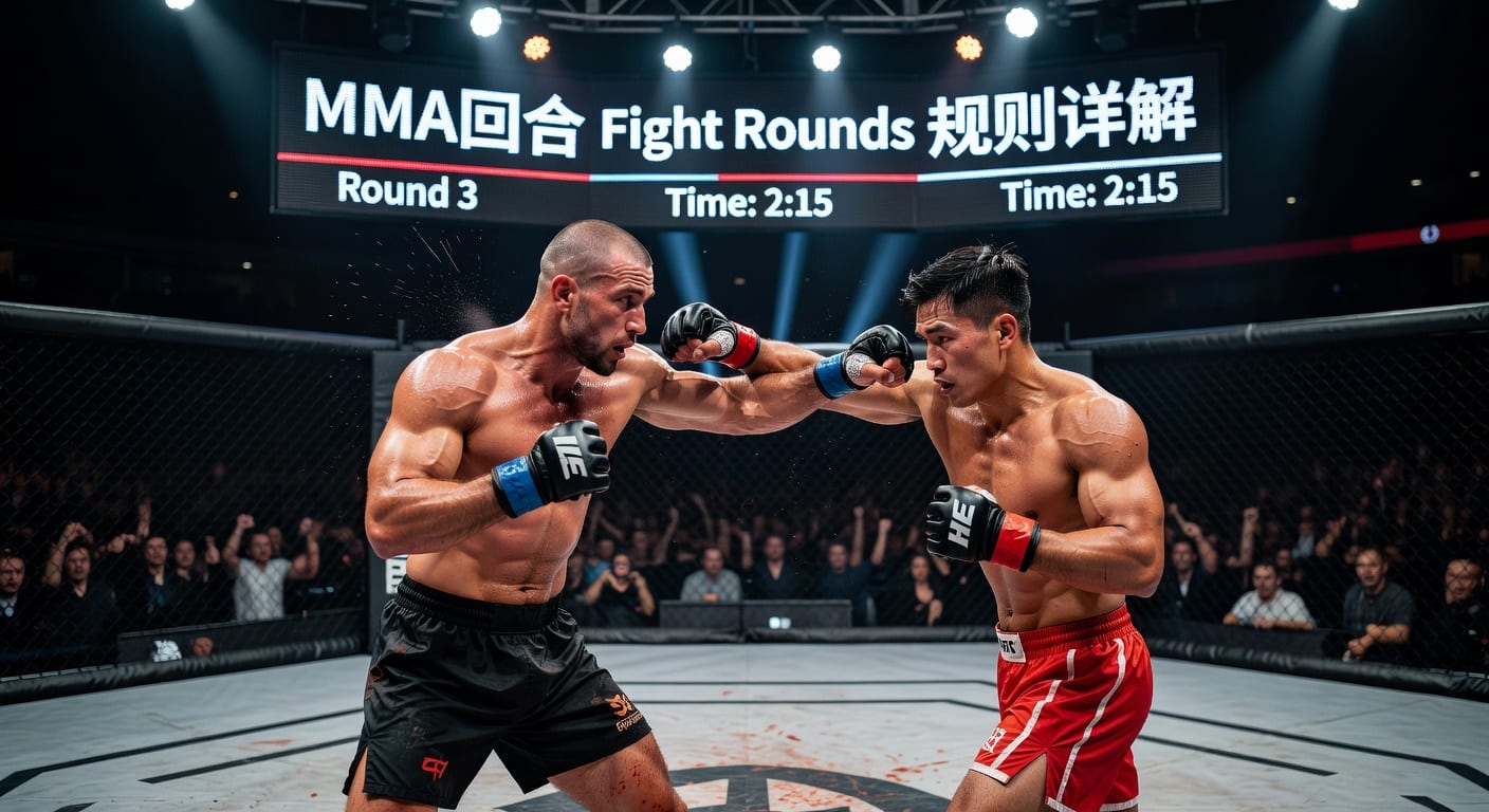 MMA回合 fight rounds：2026年世界杯投注体育娱乐平台解读