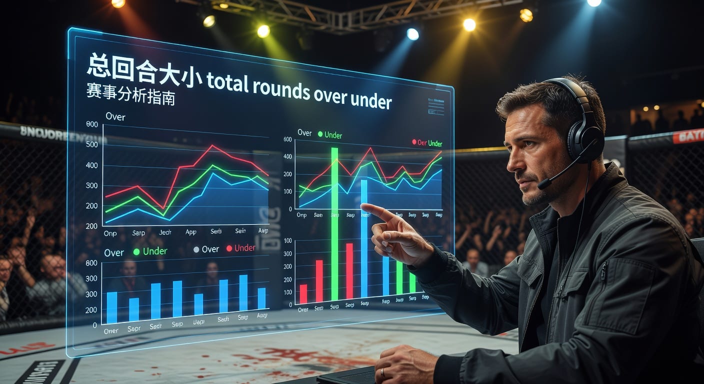 总回合大小 total rounds over under 读盘思路