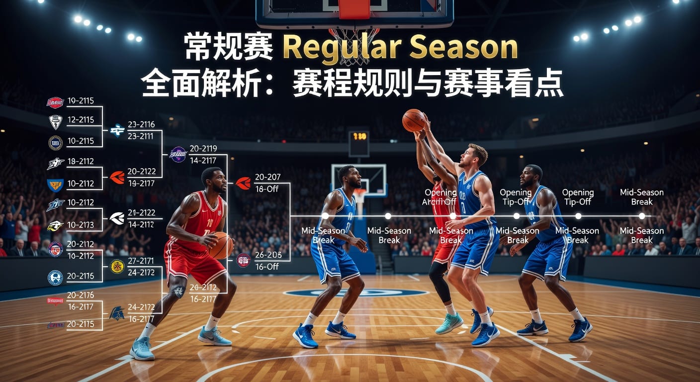 常规赛 regular season：2026年观赛与判断指南