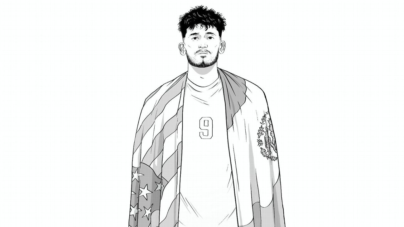 佩皮的美国队之路：从埃尔帕索到世界杯梦想